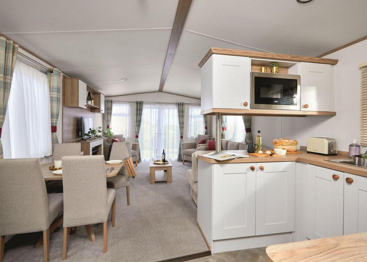 Erigmore Leisure Park Hotell Birnam Exteriör bild